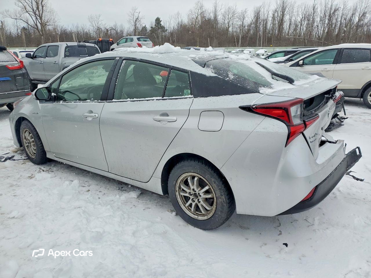 Toyota Prius 2020