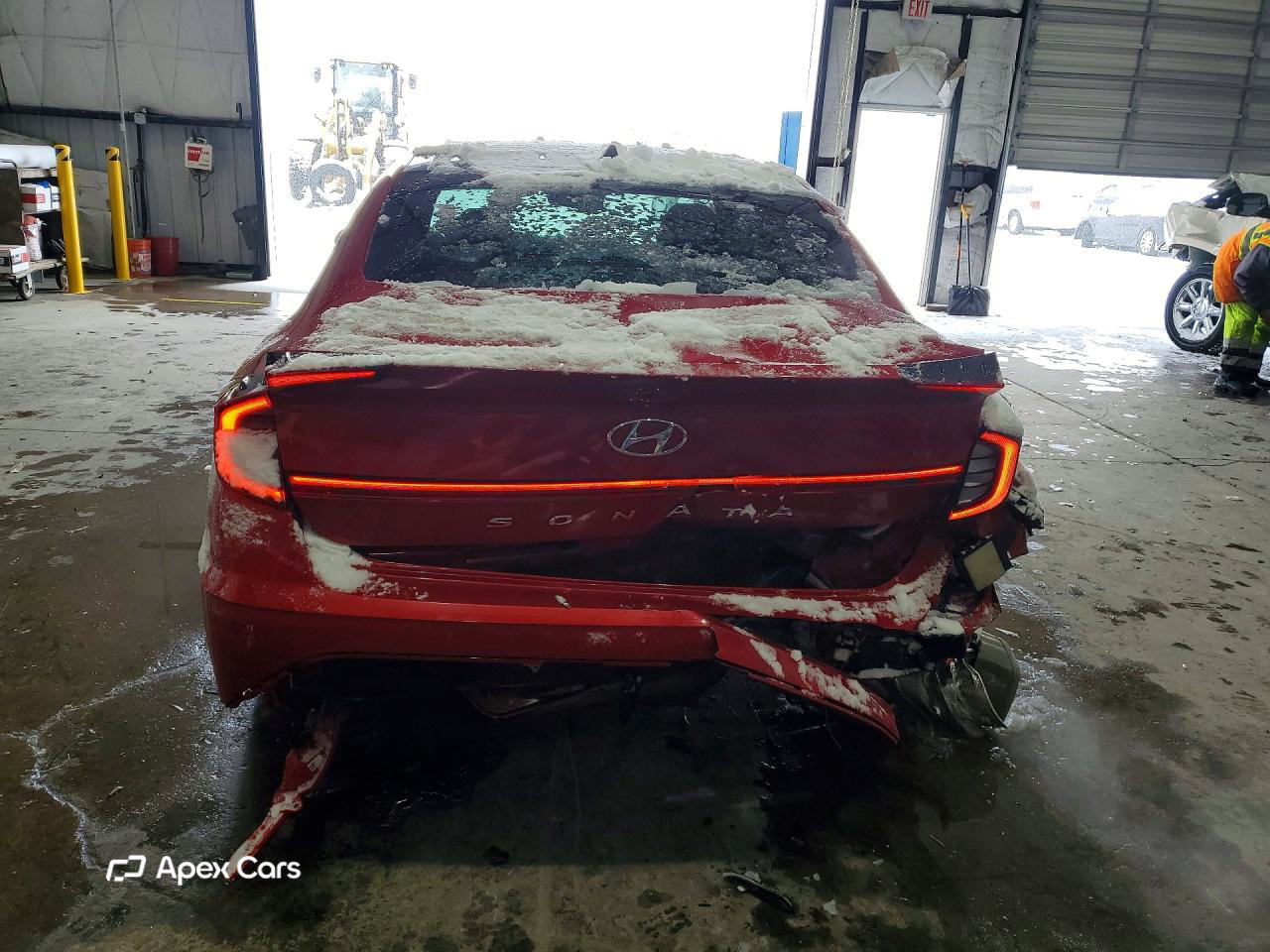Hyundai Sonata 2021