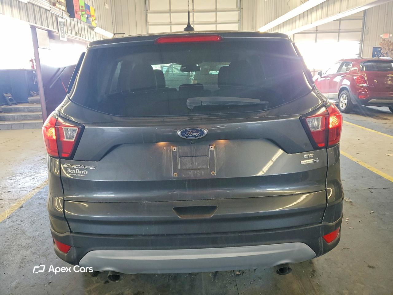 Ford Escape 2019