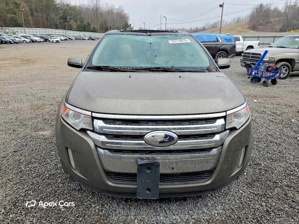 Ford Edge 2012
