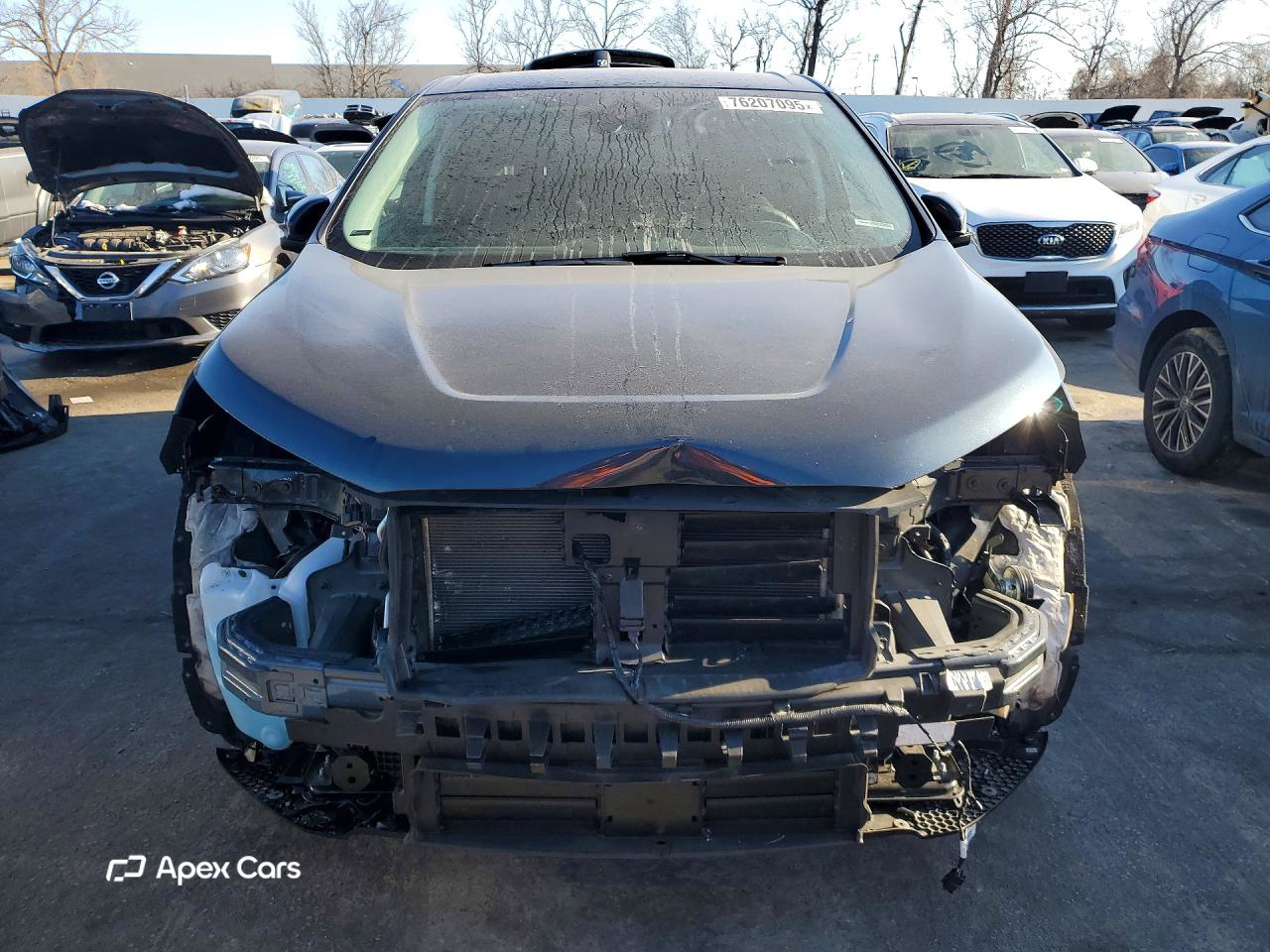 Ford Edge 2024