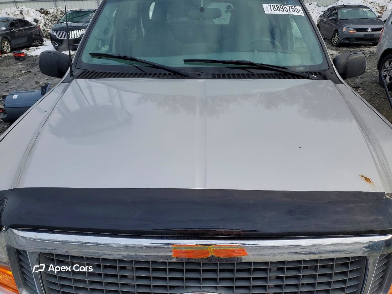 Ford Excursion 2002