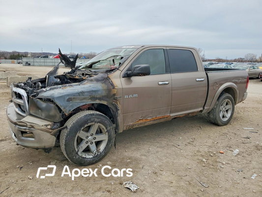 Dodge RAM 2009 - Image 1 of 12