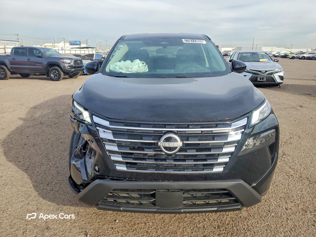 Nissan Rogue 2025