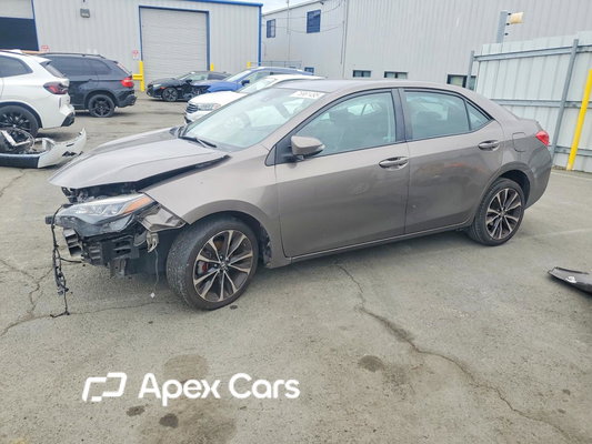 Toyota Corolla 2017 - Image 1 of 13