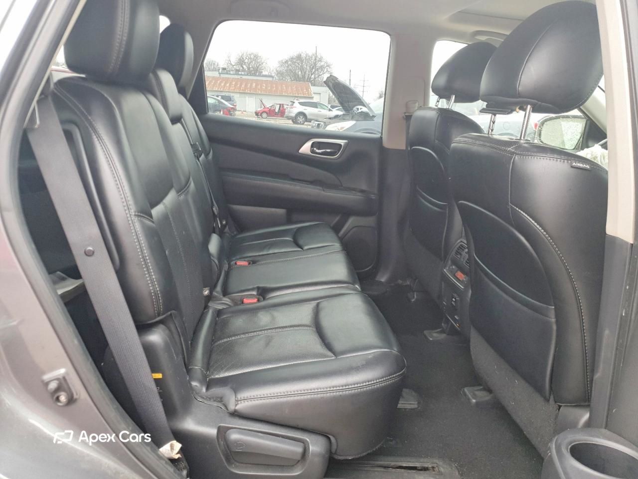 Nissan Pathfinder 2015