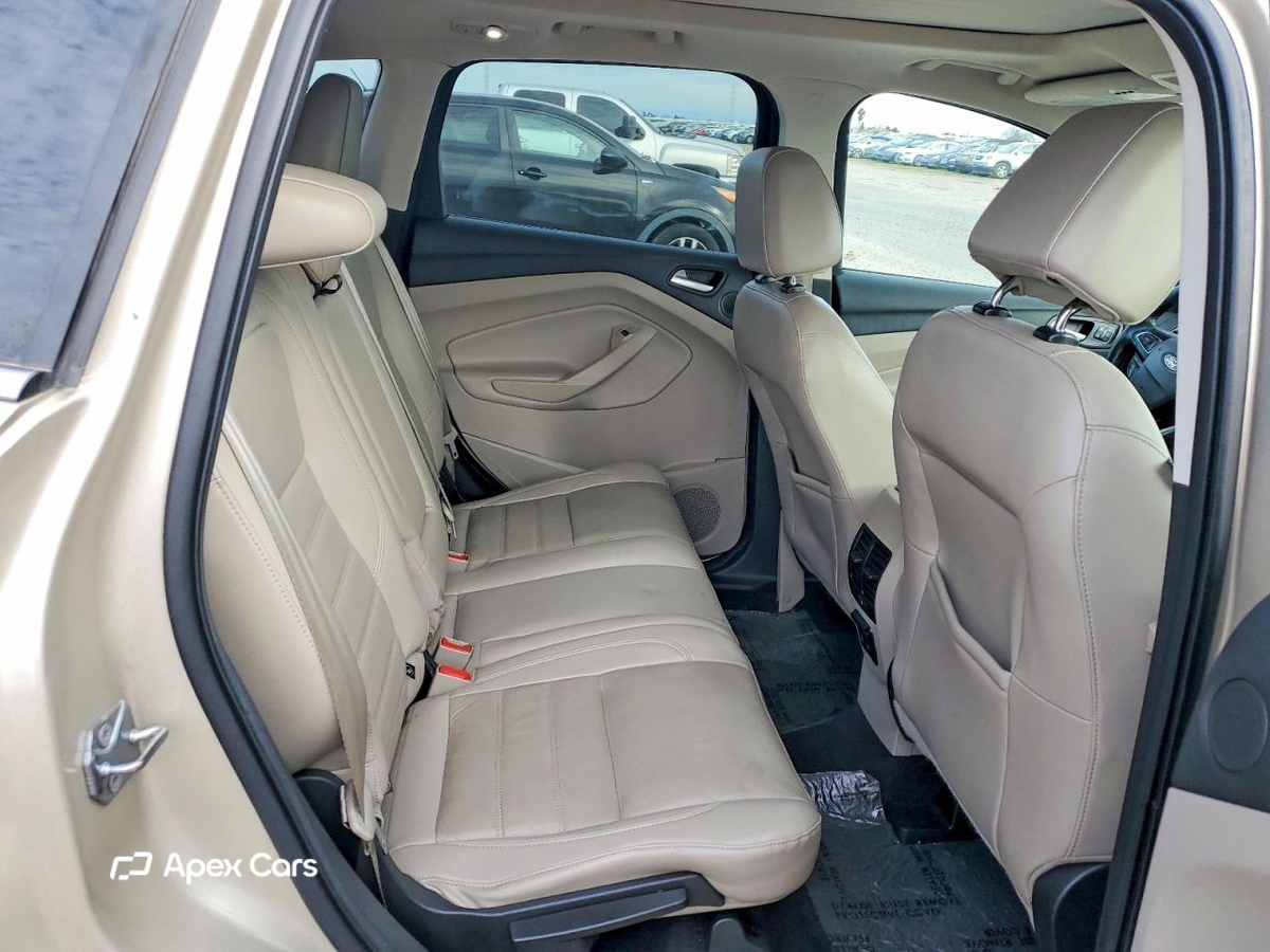 Ford Escape 2017