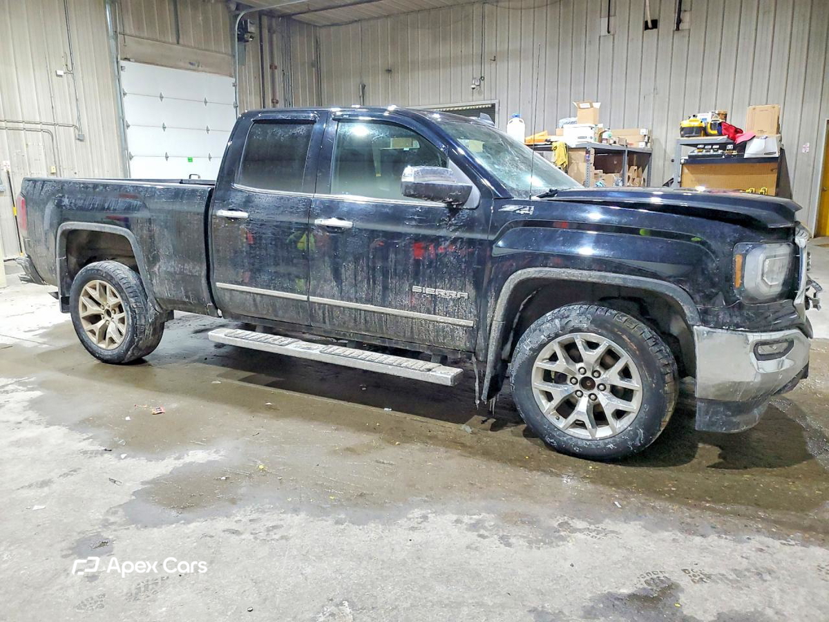 GMC Sierra 2017