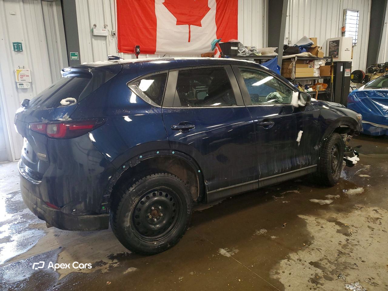 Mazda CX-5 2023