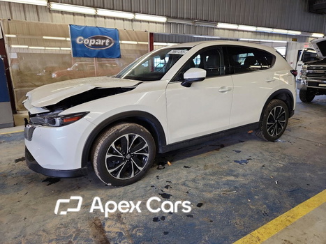 Mazda CX-5 2022 - Image 1 of 13