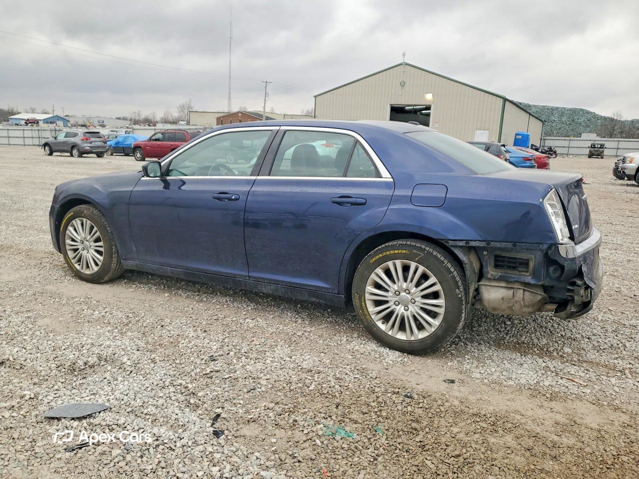 Chrysler 300 2014