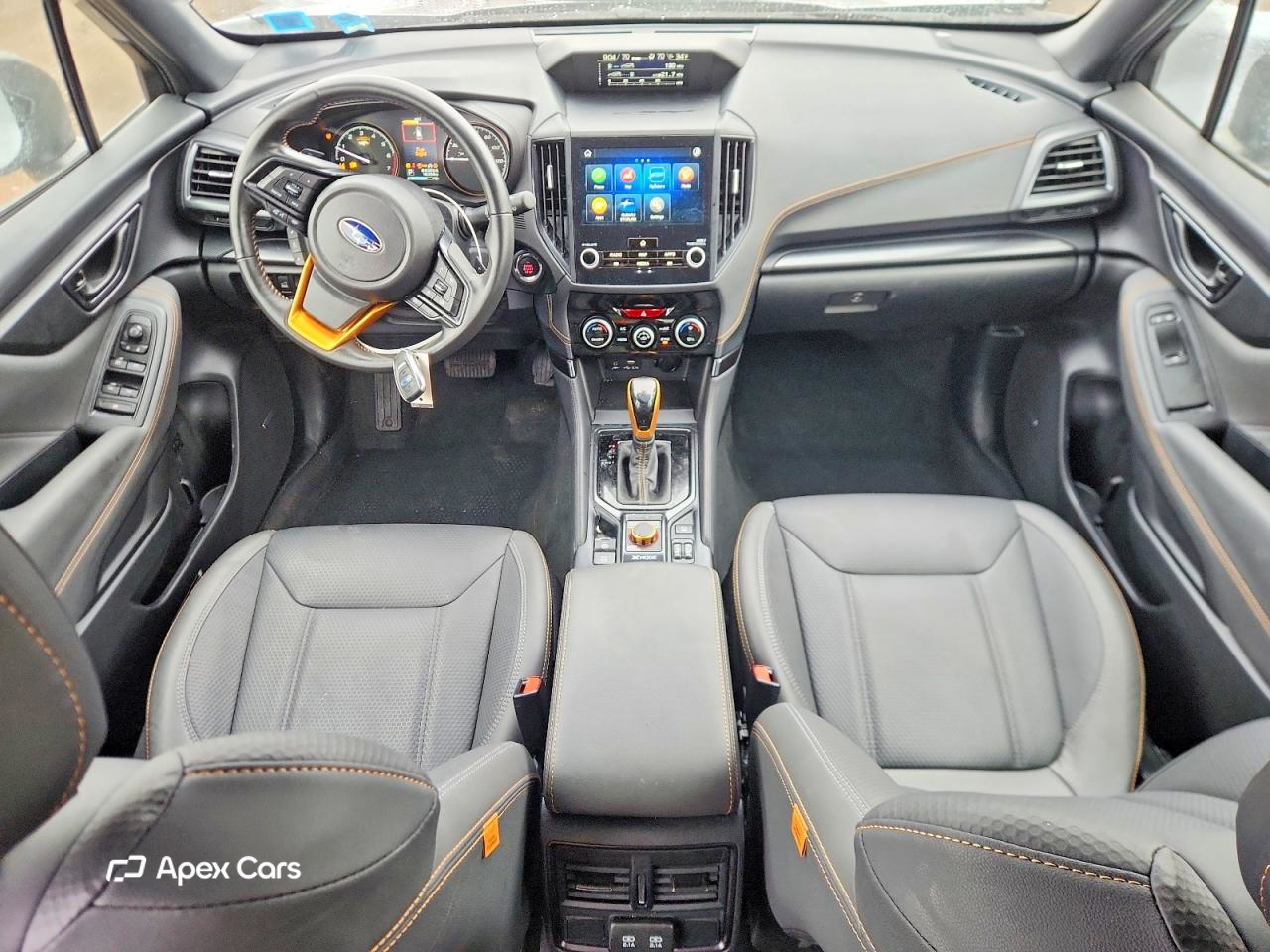 Subaru Forester 2024