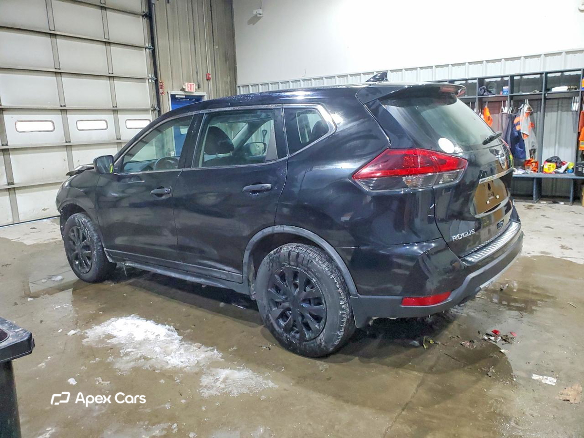 Nissan Rogue 2018