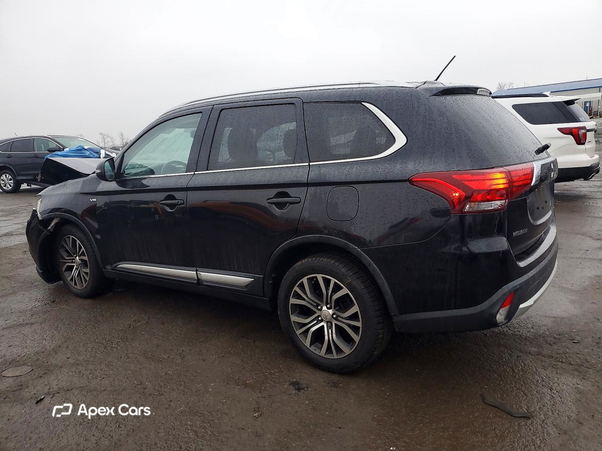 Mitsubishi Outlander 2016