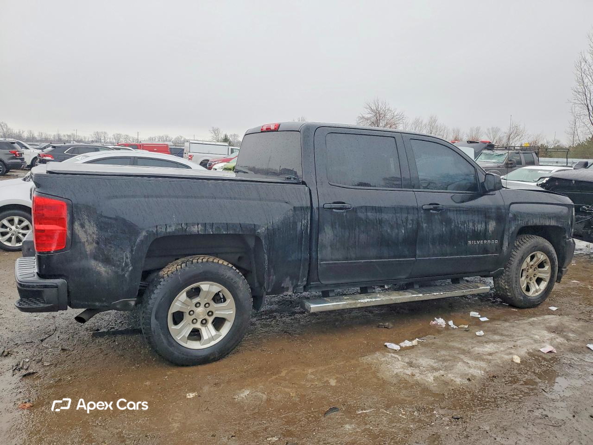 Chevrolet Silverado 2017