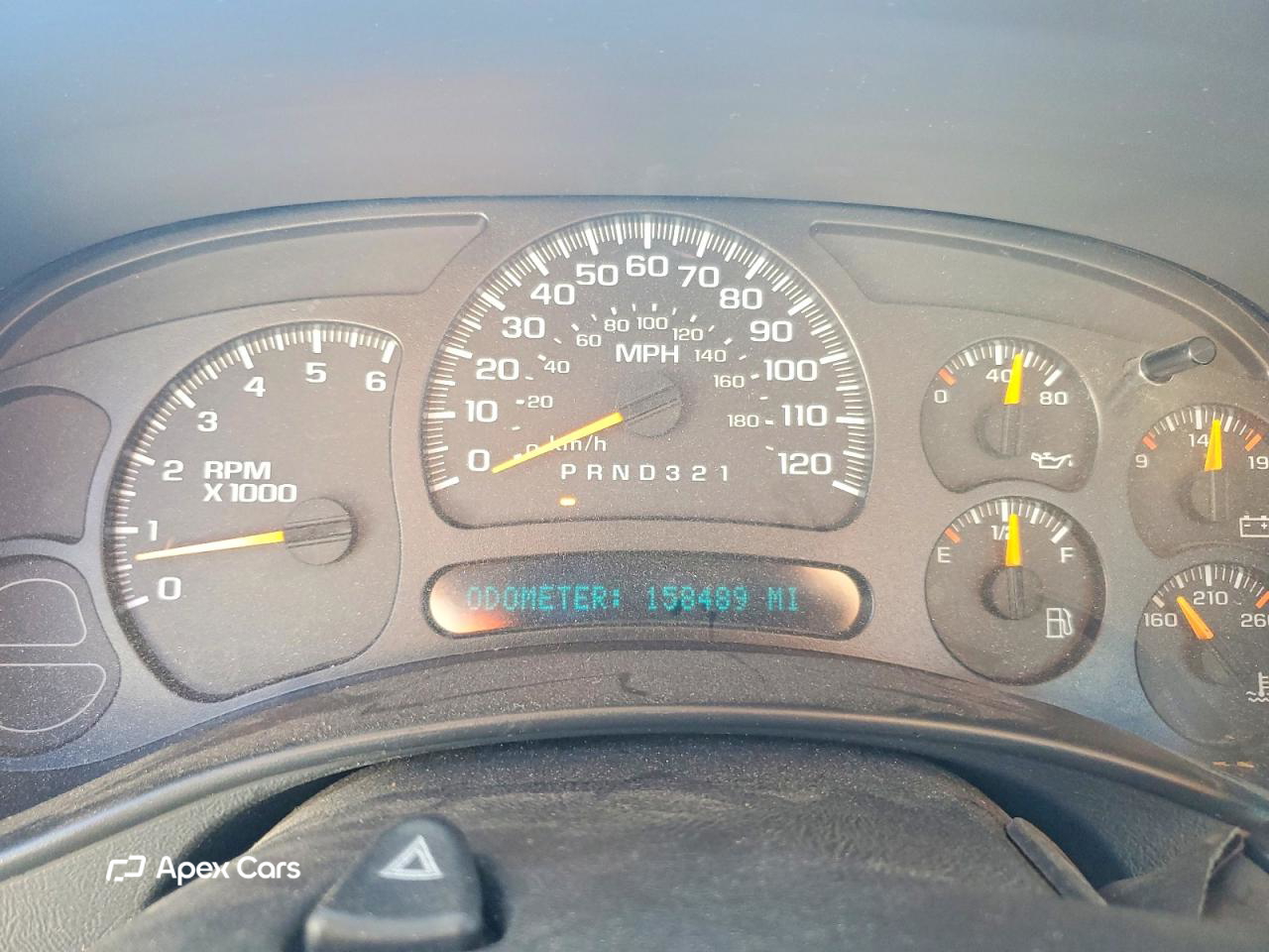 Chevrolet Silverado 2006