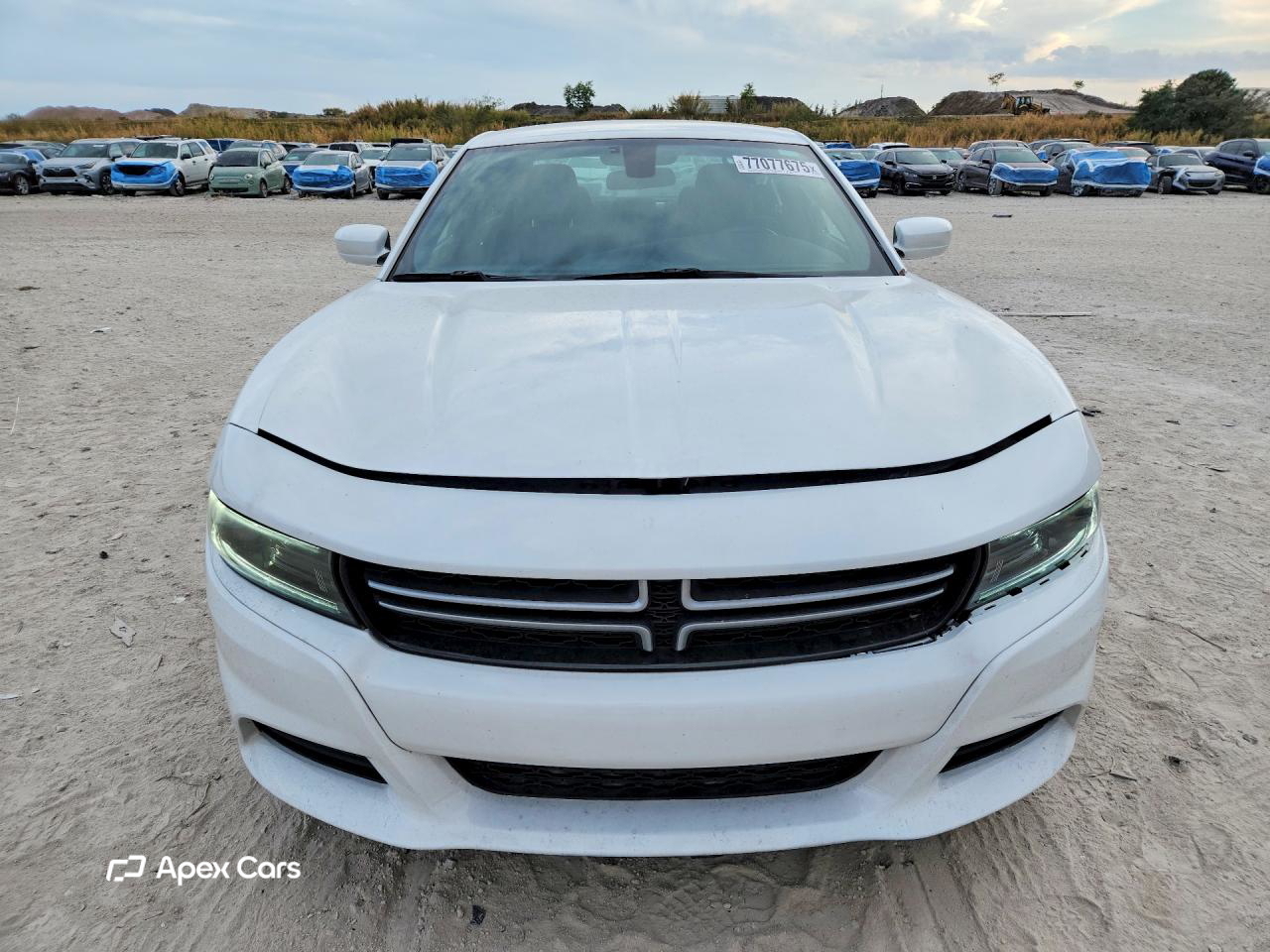 Dodge Charger 2022