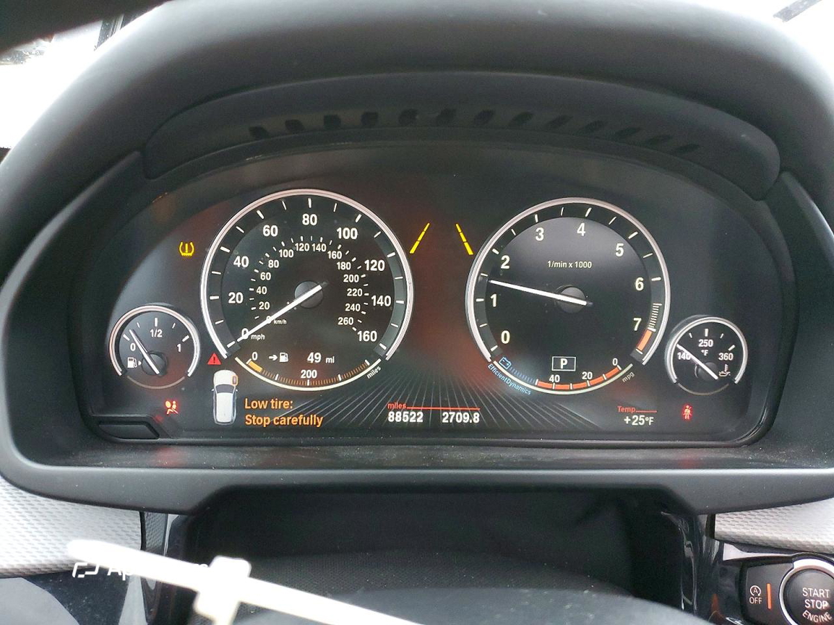 BMW X5 2016