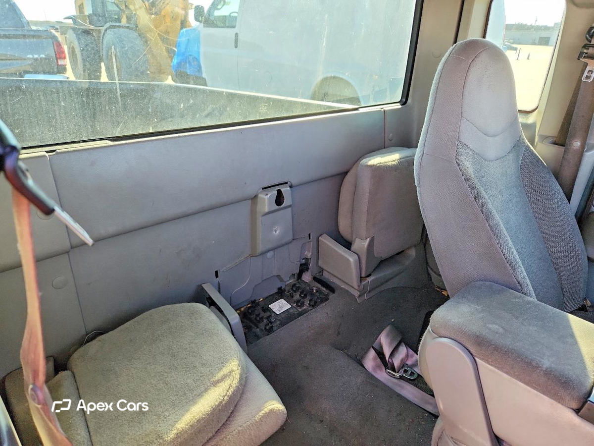 Ford Ranger 2000