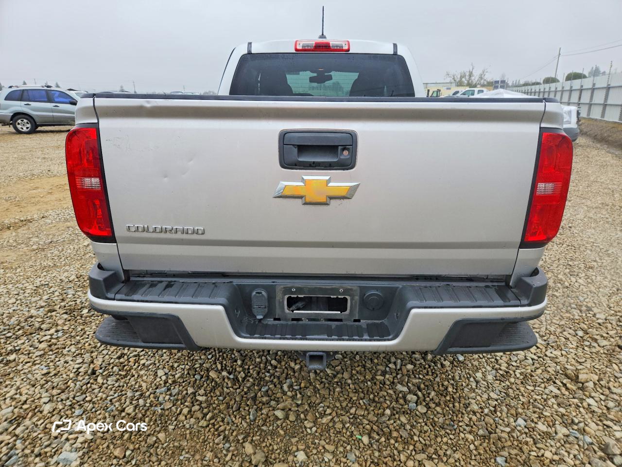 Chevrolet Colorado 2015