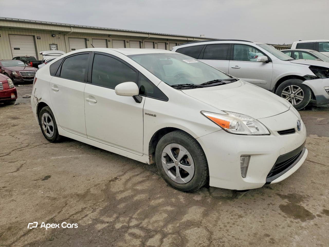 Toyota Prius 2015