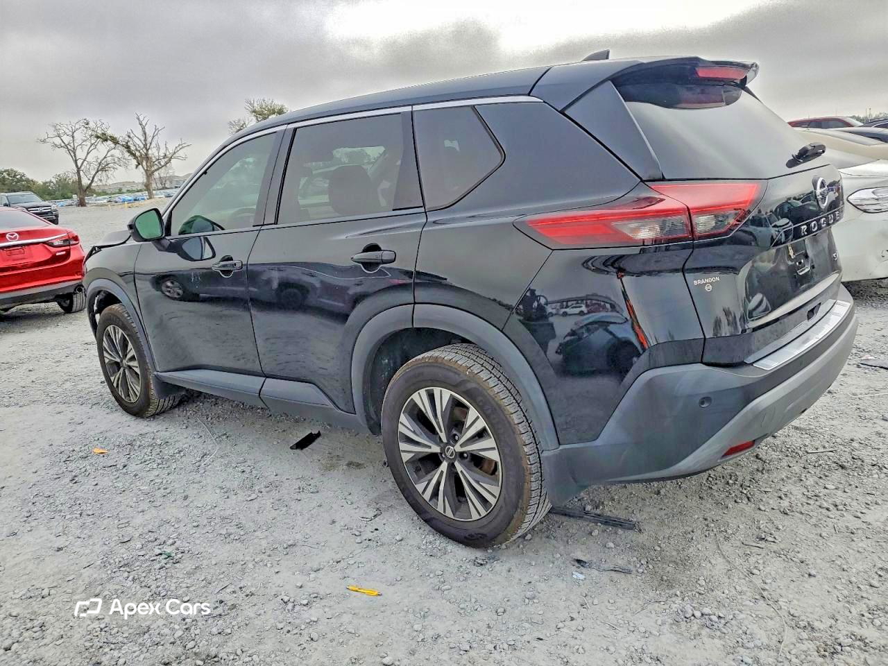 Nissan Rogue 2021