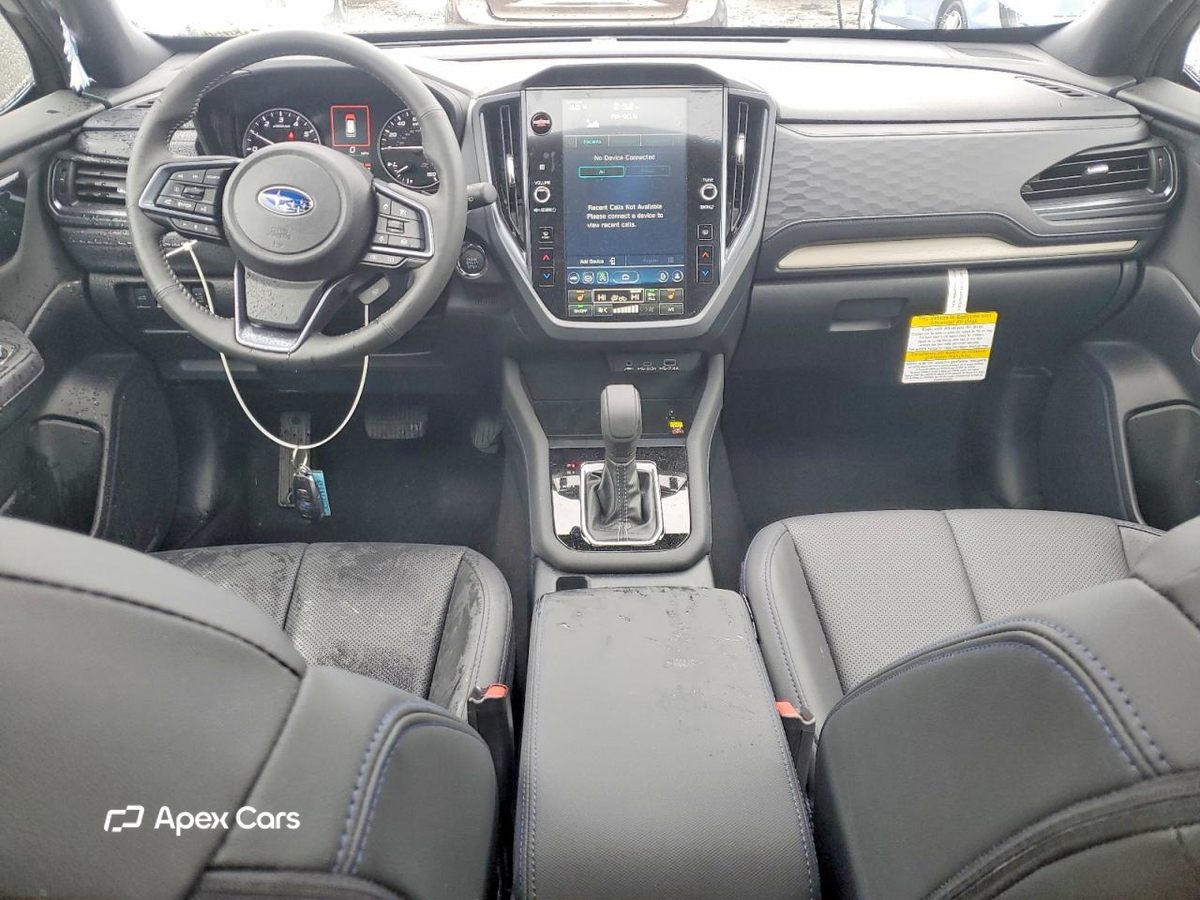 Subaru Forester 2025