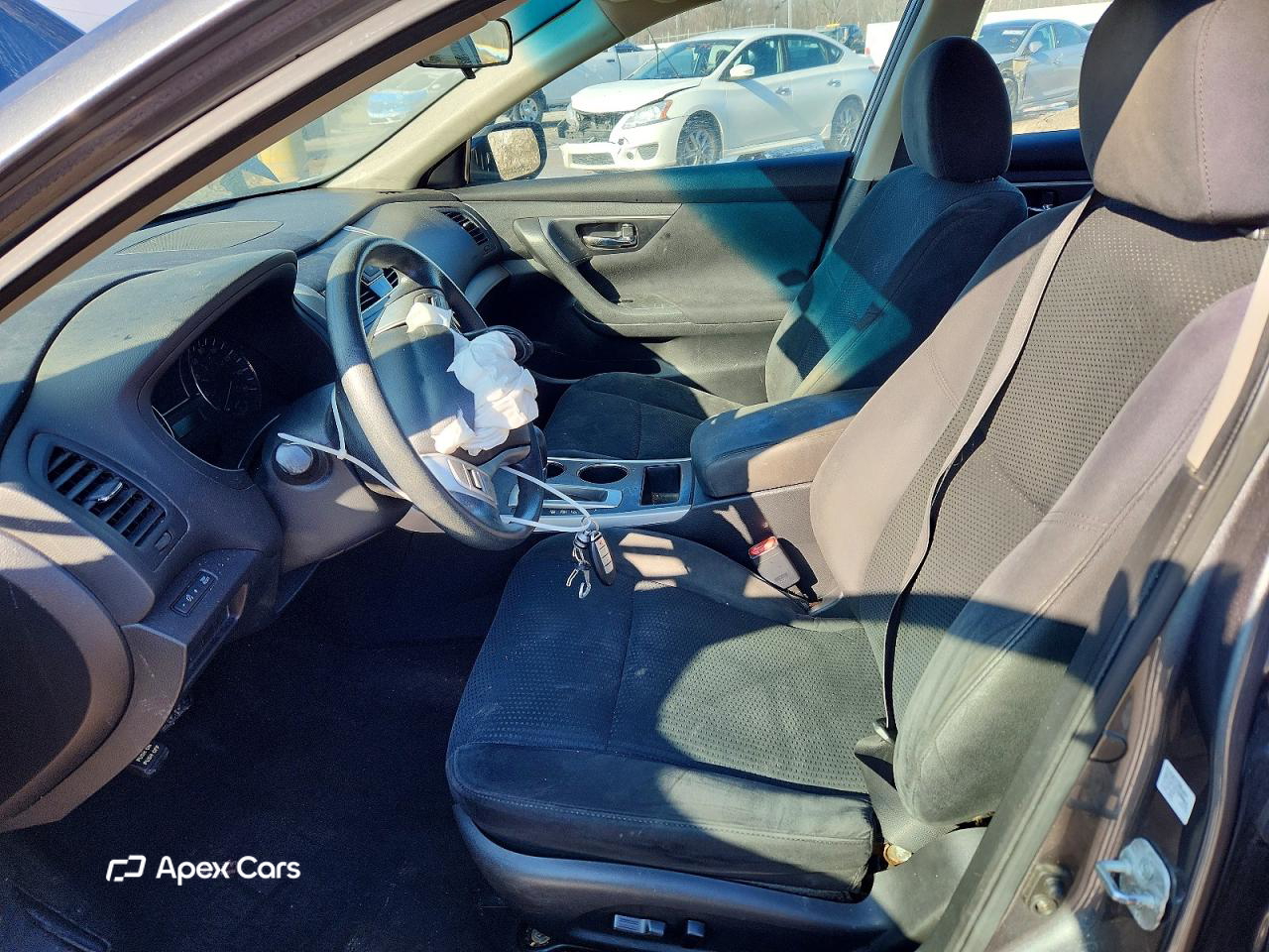 Nissan Altima 2015