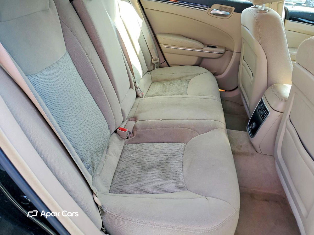 Chrysler 300 2012