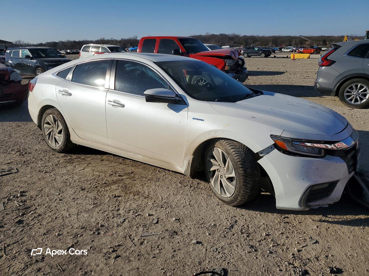 Honda Insight 2019