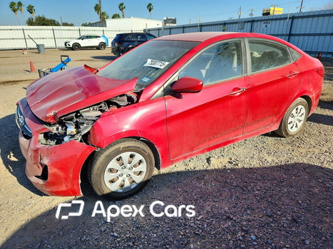 Hyundai Accent 2016 - Image 1 of 12
