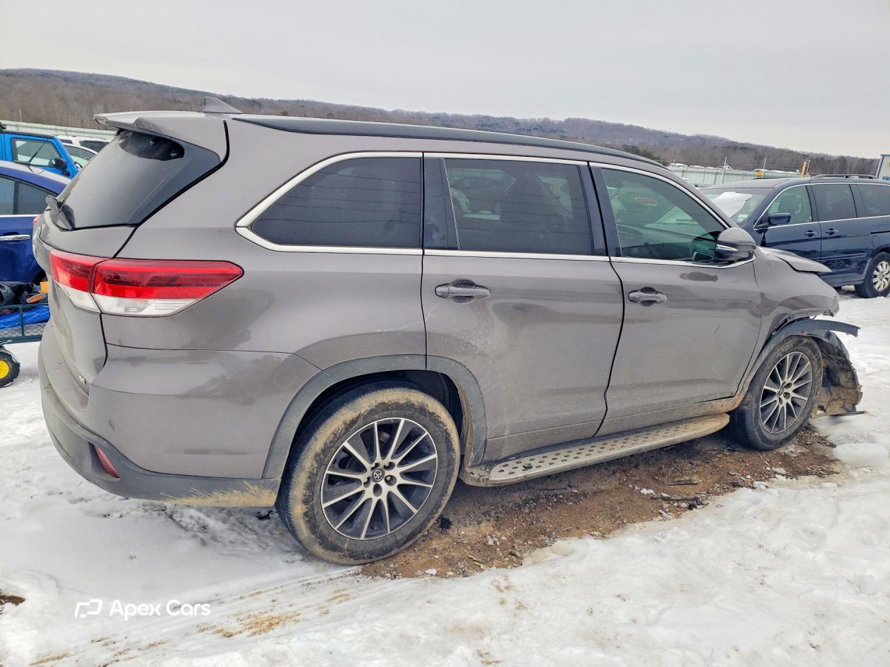 Toyota Highlander 2018