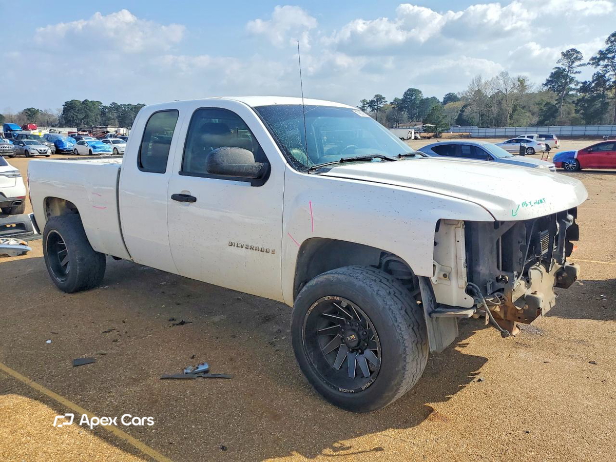 Chevrolet Silverado 2009