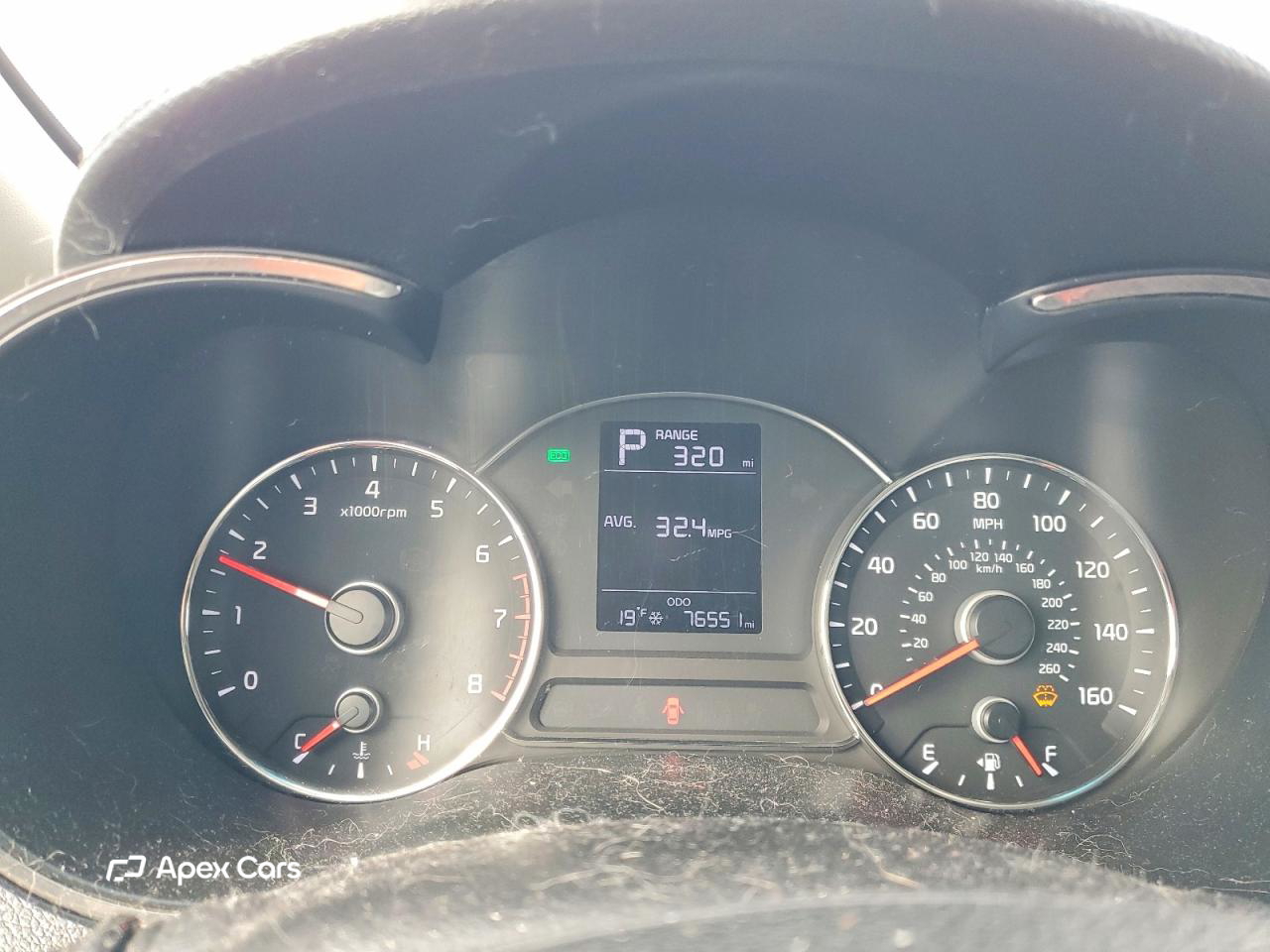 Kia Forte 2018