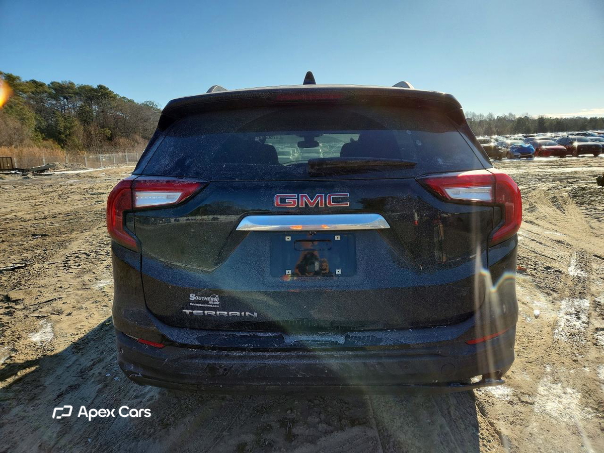 GMC Terrain 2024