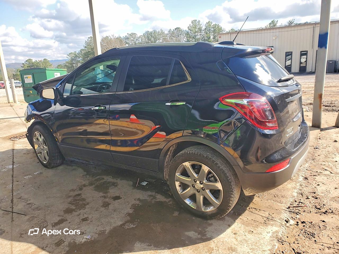 Buick Encore 2018