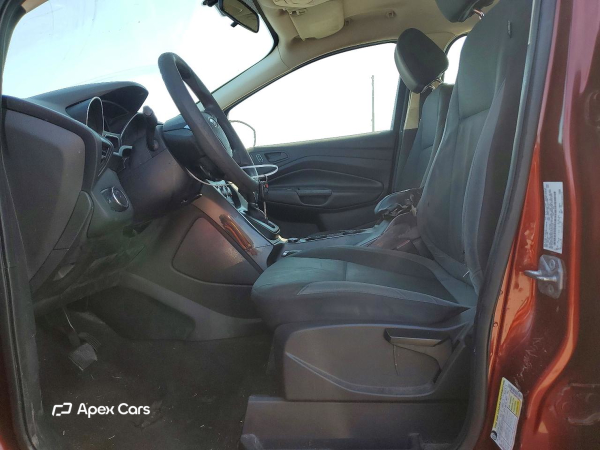 Ford Escape 2014