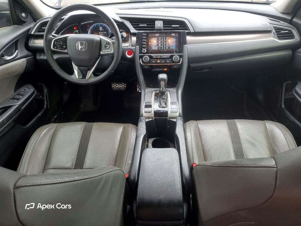 Honda Civic 2020