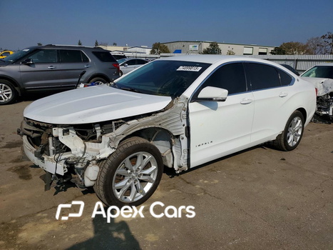 Chevrolet Impala 2017 - Image 1 of 12