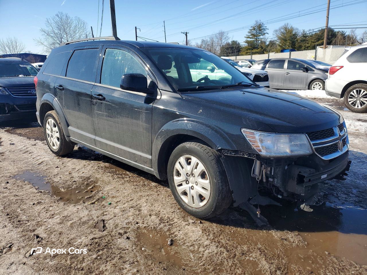 Dodge Journey 2019