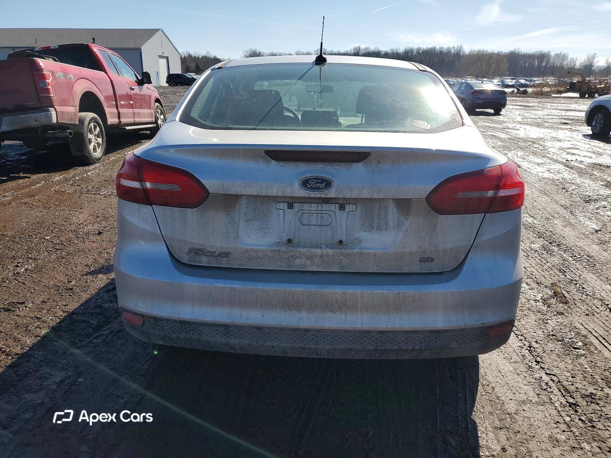 Ford Focus 2018
