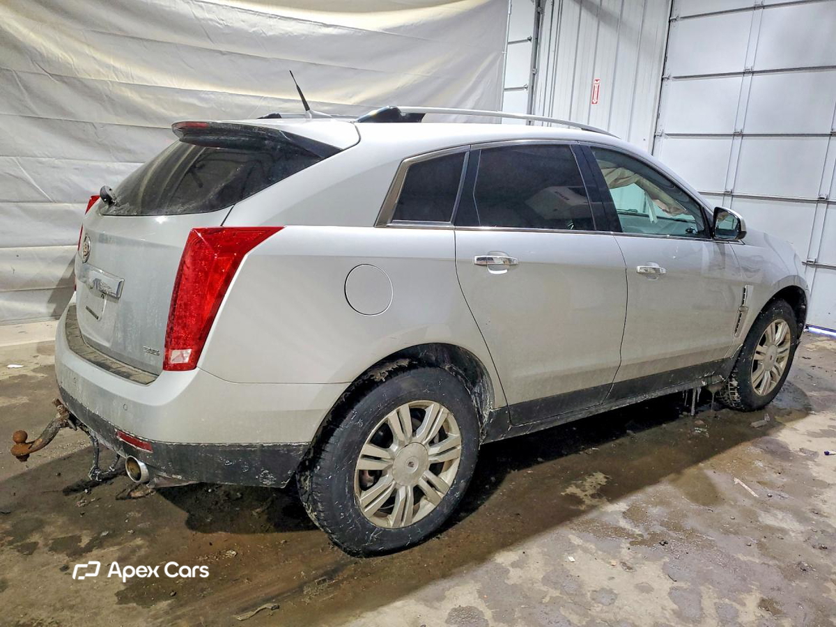 Cadillac SRX 2012
