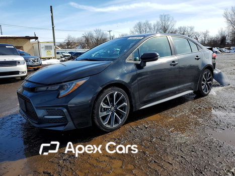 Toyota Corolla 2020 - Zdjęcie 1 z 14