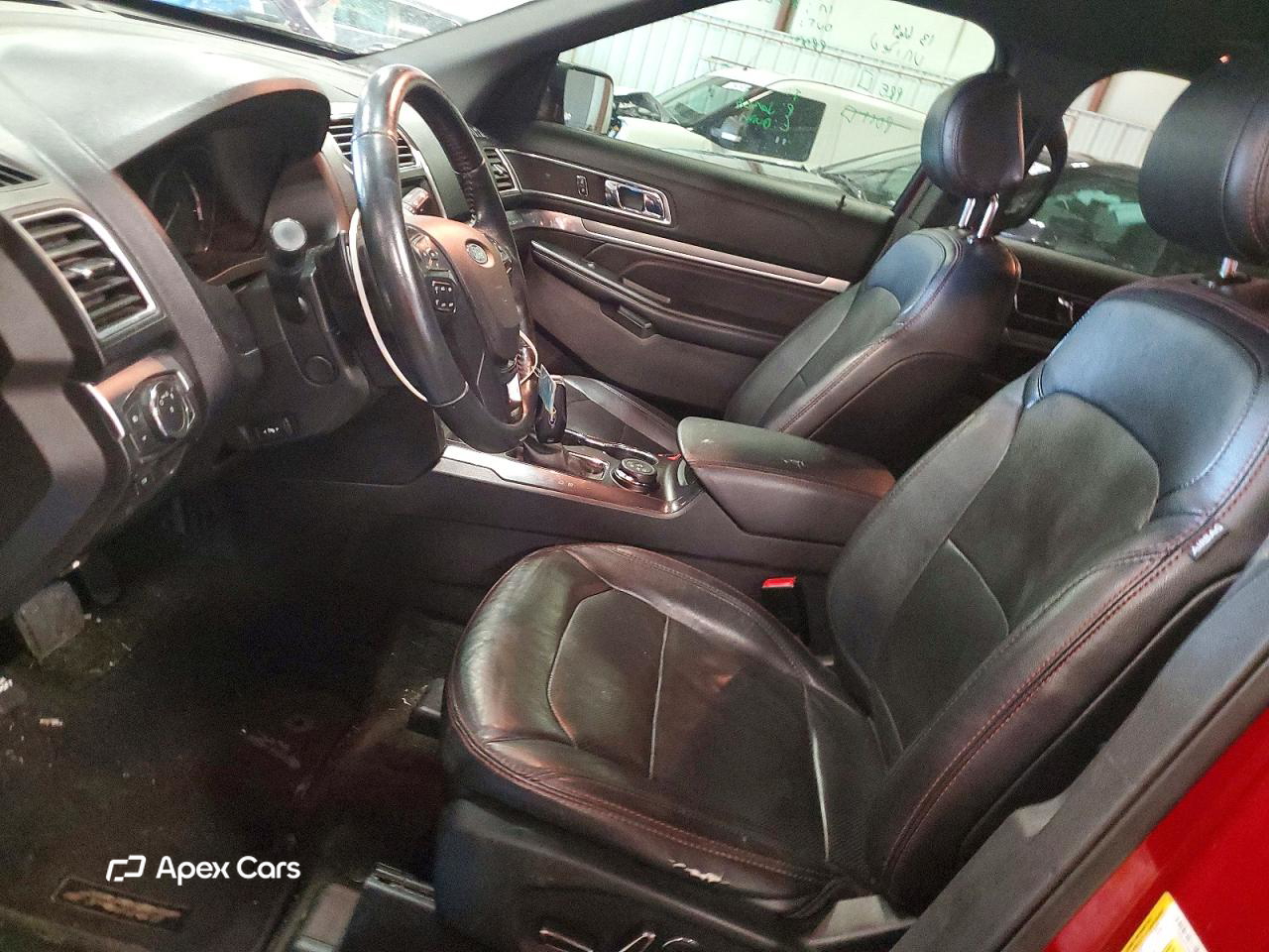 Ford Explorer 2017
