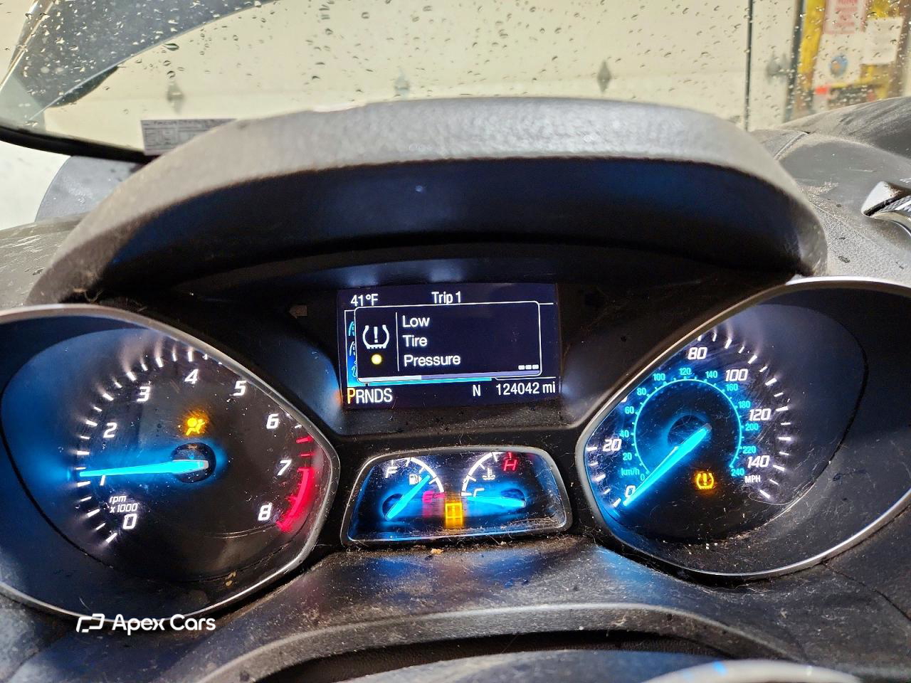 Ford Escape 2016