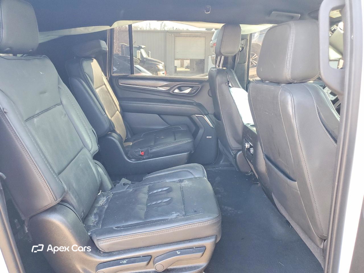 GMC Yukon 2021