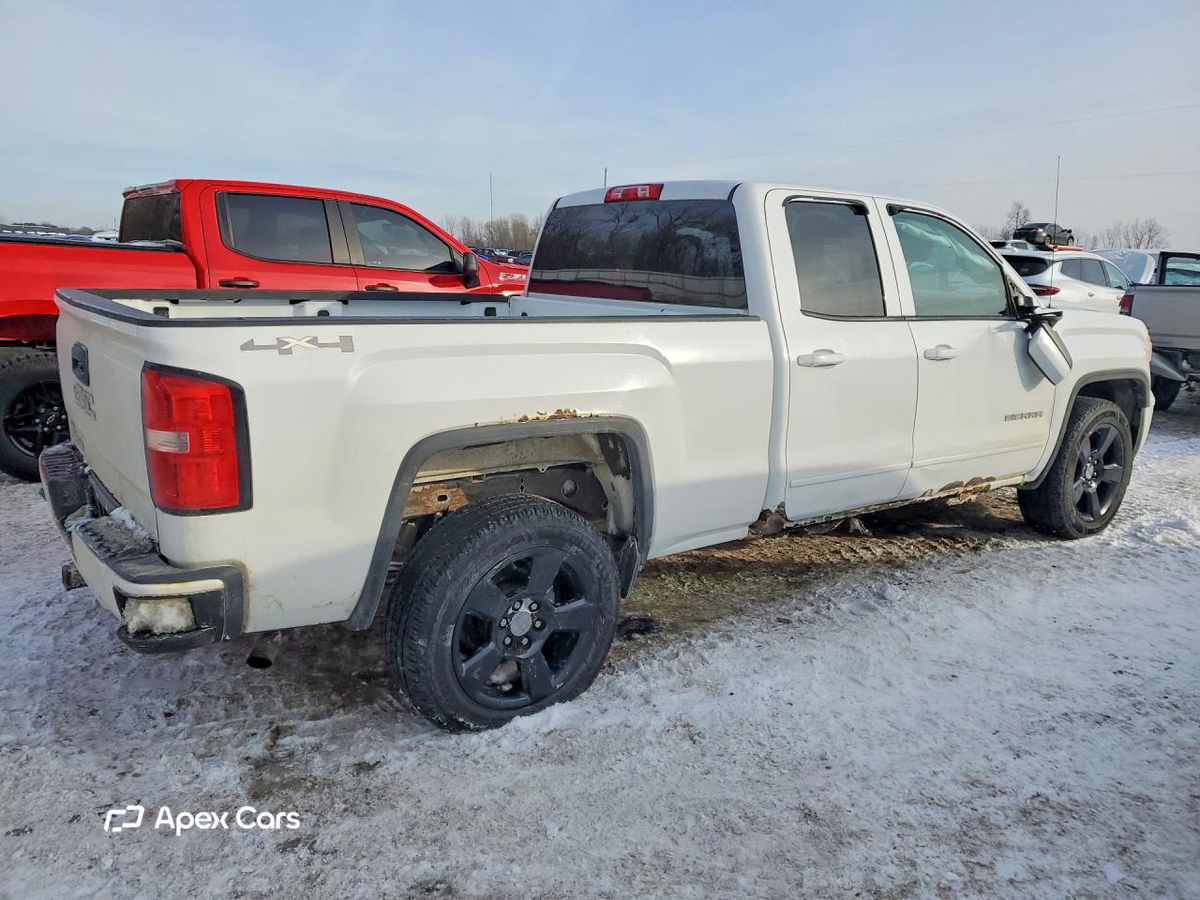 GMC Sierra 2015