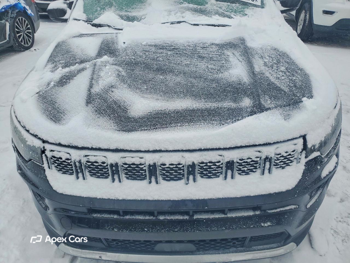 Jeep Compass 2023