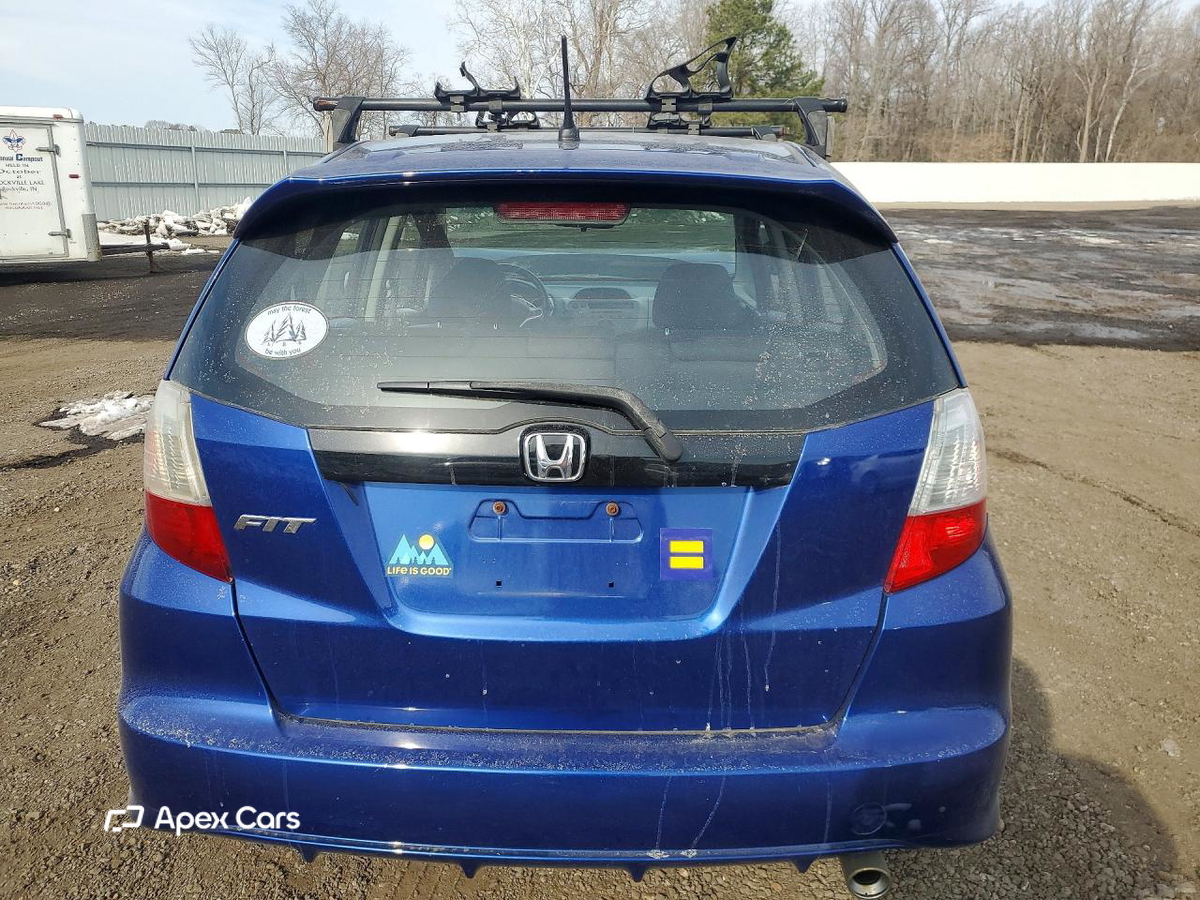 Honda Fit 2009