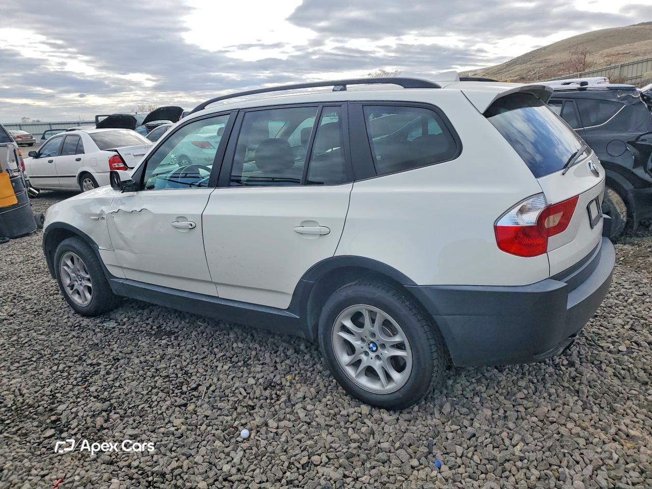 BMW X3 2004